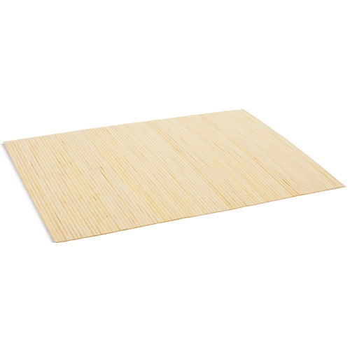 SALVAMANTEL DE BAMBÚ "THAILAND"