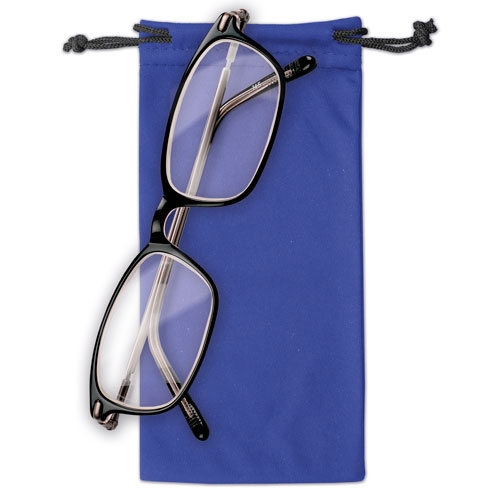 FUNDA MICROFIBRA LIMPIADORA DE GAFAS "SABRINA"