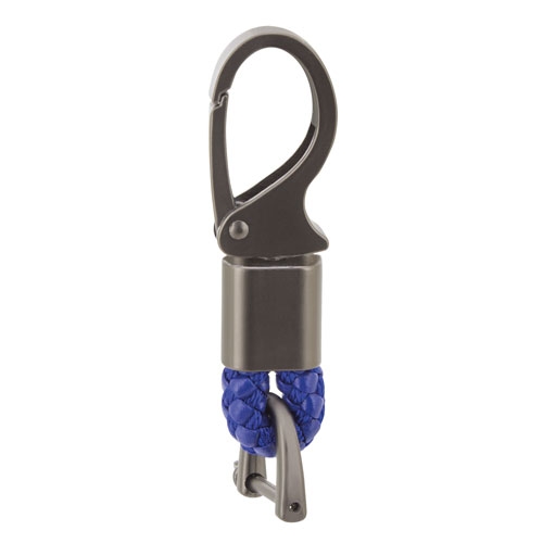 LLAVERO-MOSQUETÓN METÁLICO NAÚTICO "CONDOR"