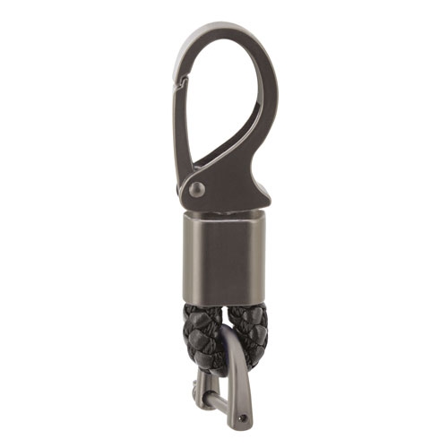 LLAVERO-MOSQUETÓN METÁLICO NAÚTICO "CONDOR"