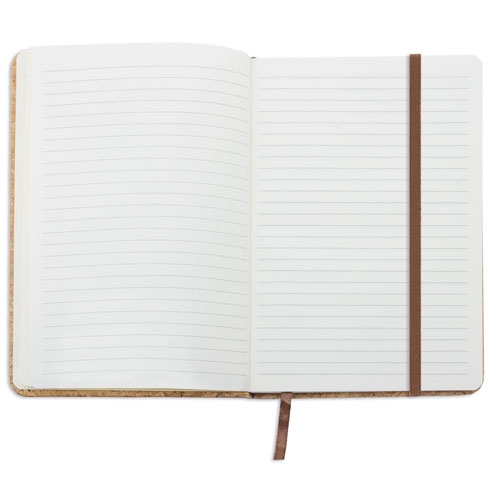 BLOC CORCHO NATURAL A5 "CIRO"