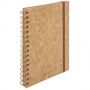CUADERNO CORCHO NATURAL "RUY"