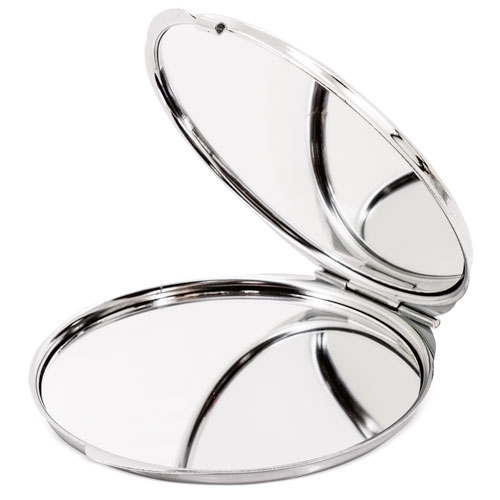 ESPEJO SUBLIMACIÓN REDONDO "RONDY"