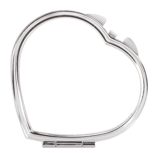 ESPEJO SUBLIMACIÓN CORAZÓN "SASTY"