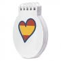 SPAIN HEART NOTEBOOK SPAIN HEART NOTEBOOK