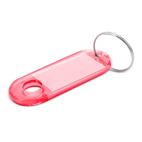 SET DE LLAVEROS PORTAETIQUETAS 