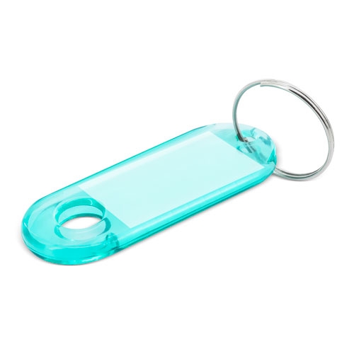 SET DE LLAVEROS PORTAETIQUETAS 