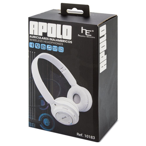 AURICULARES BLUETOOTH "APOLO"