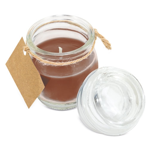 VELA AROMÁTICA "ÁMBER"