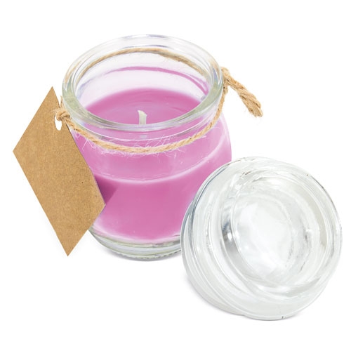 VELA AROMÁTICA "ÁMBER"