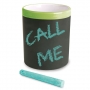 SLATE CERAMIC PENCIL HOLDER SLATE CERAMIC PENCIL HOLDER