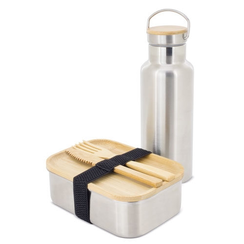 SET DE ALMUERZO O PICNIC "NATURE SATISFACTION"