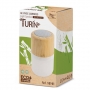 ALTAVOZ LUMINOSO DE BAMBÚ "TURÍN"