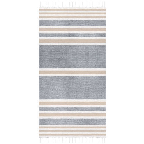 TOALLA PAREO DE ALGODON RIZO "GALUA"