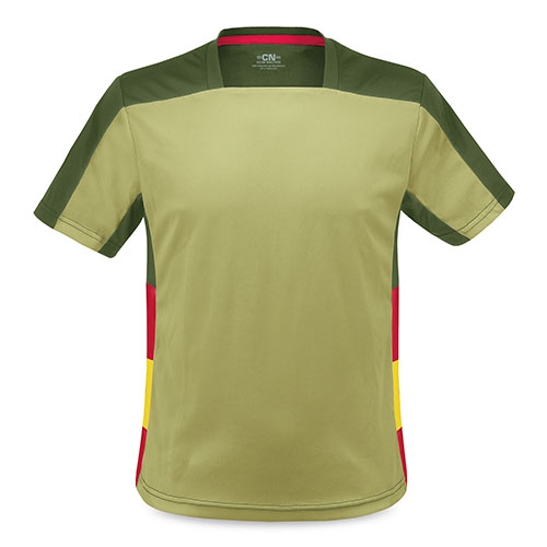 CAMISETA TENIS DRY&FRESH ADULTO "TENIS"