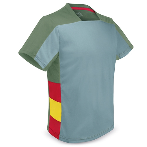 CAMISETA TENIS DRY&FRESH NIÑO