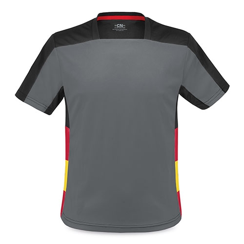 CAMISETA TENIS DRY&FRESH ADULTO "TENIS"