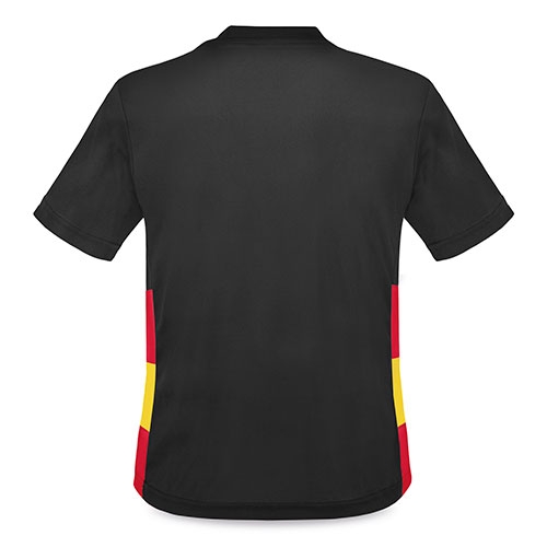CAMISETA TENIS DRY&FRESH ADULTO "TENIS"