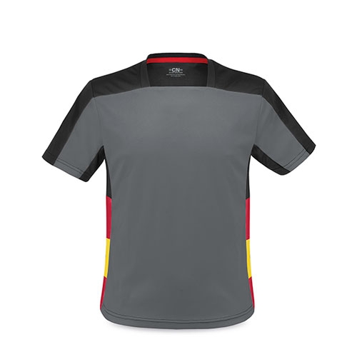 CAMISETA TENIS DRY&FRESH NIÑO "TENIS"