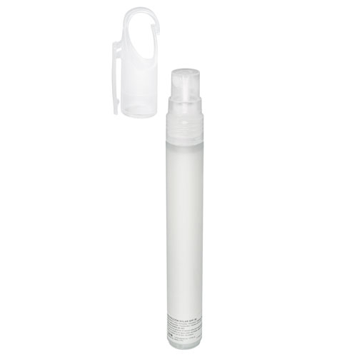 DISPENSADOR MOSQUETON SPRAY SOLAR "PROTECTIVE"