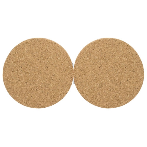 ESPEJO CORCHO REDONDO "LUNI"