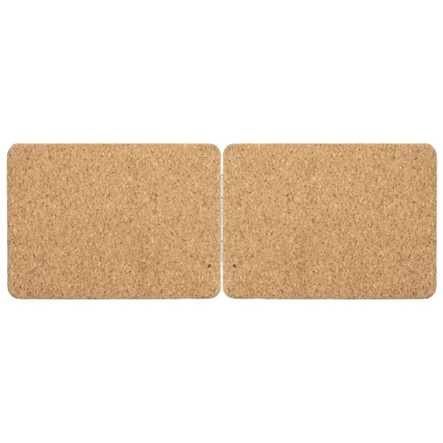 ESPEJO CORCHO CUADRADO "BIANCA"