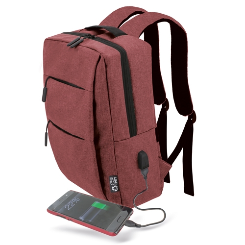MOCHILA PORTAORDENADOR "DAVIS"