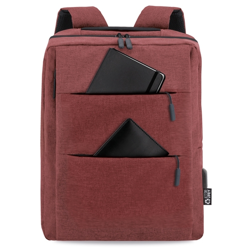 MOCHILA PORTAORDENADOR "DAVIS"