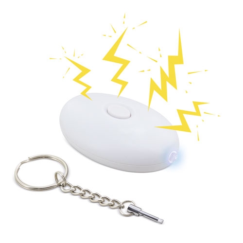 LLAVERO ANTI-PÁNICO "HELP"