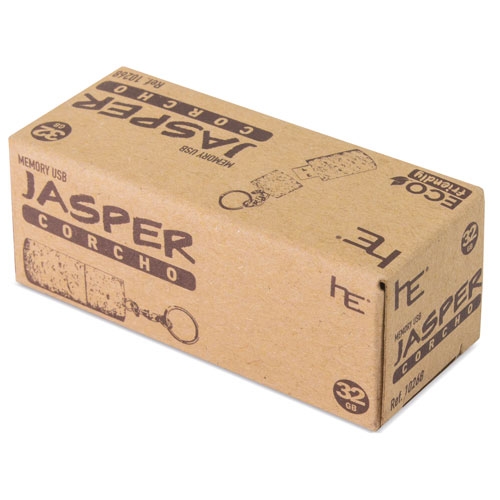 LLAVERO CORCHO USB 32GB 