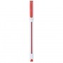 BOLIGRAFO ROLLER "TULSA" ESCRITURA ROJA