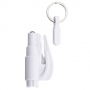 EMERGENCY HAMMER KEY RING EMERGENCY HAMMER KEY RING