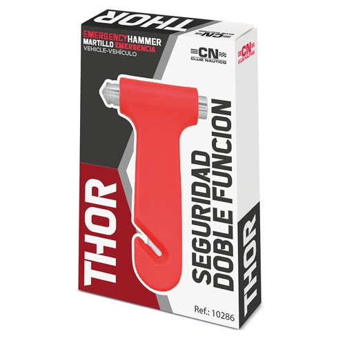 MARTILLO DE EMERGENCIA "THOR"