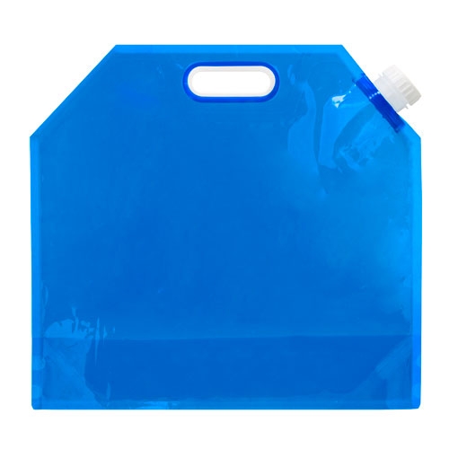 BIDÓN DE AGUA PLEGABLE 10L "KASS"