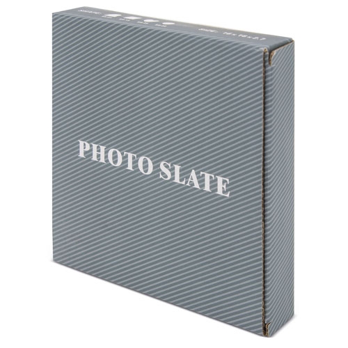 SLATE PHOTO FRAME 