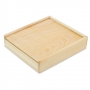 WOODEN DECK AND DICE SET WOODEN DECK AND DICE SET