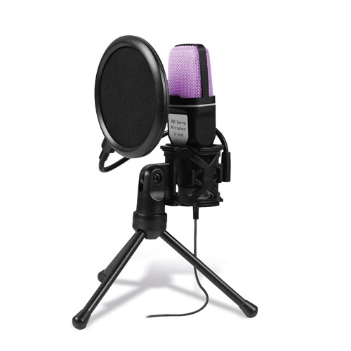 LED MICROPHONE