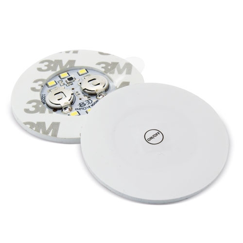 PEGATINA LED 3M BLANCO