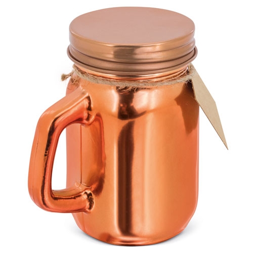 CINNAMON SCENTED CANDLE