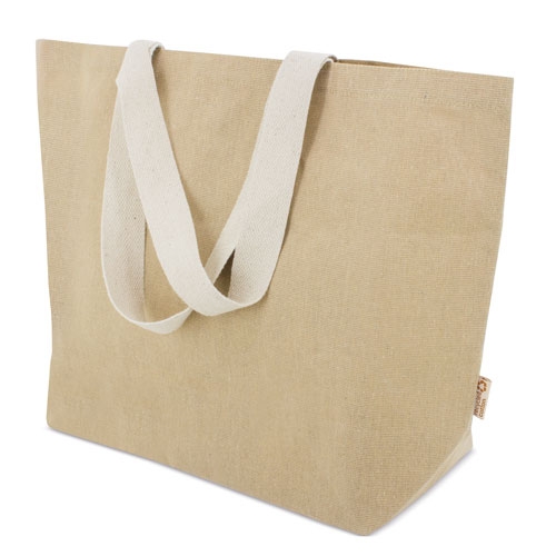 RECYCLED COTTON BAG 