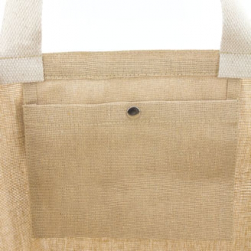 RECYCLED COTTON BAG 