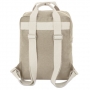 RECYCLED COTTON BACKPACK RECYCLED COTTON BACKPACK