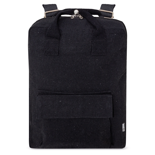 MOCHILA DE ALGODÓN RECICLADO "KANDY"