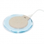 WIRELESS CHARGER 10W WHEAT FIBER WIRELESS CHARGER 10W WHEAT FIBER