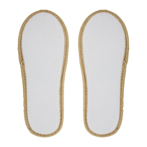 ALPARGATA DE ALGODON "CONFI"