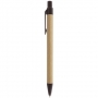 RECYCLED CARDBOARD AND COFFEE FIBER PEN RECYCLED CARDBOARD AND COFFEE FIBER PEN