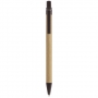 RECYCLED CARDBOARD AND COFFEE FIBER PEN RECYCLED CARDBOARD AND COFFEE FIBER PEN