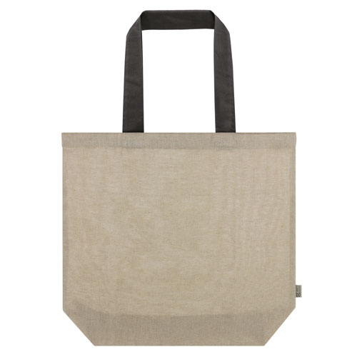 BOLSA ALGODÓN RECICLADO "JAIPUR"