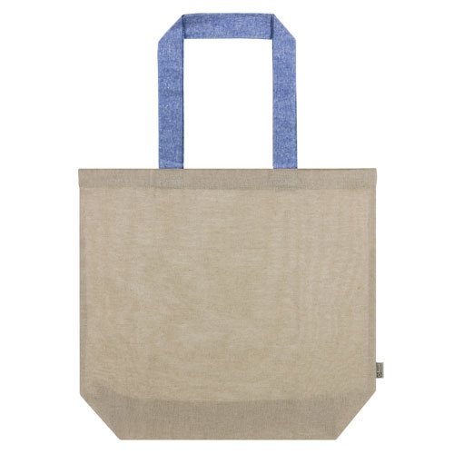 BOLSA ALGODÓN RECICLADO "JAIPUR"