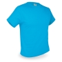 CAMISETA DE ALGODÓN 160G "NATUR"